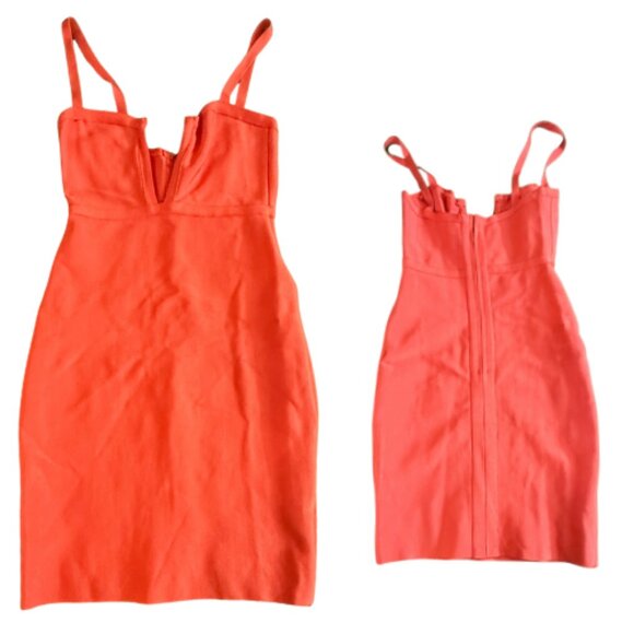 BUNDLE: 3-Women’s Bodycon Mini Dresses, Size M, Gently Worn (BB1609B) - Picture 3 of 4